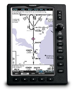 Garmin GPSMAP 695/696